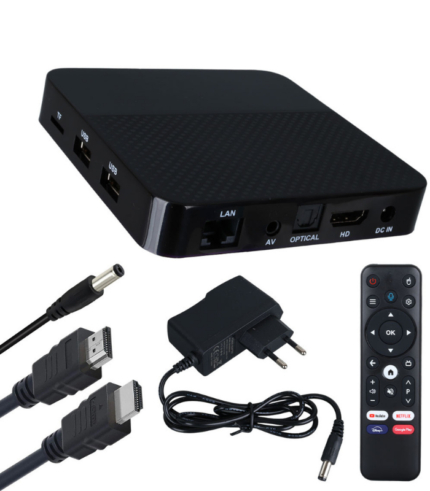 MAGBOX MAGROID PRO H616-1