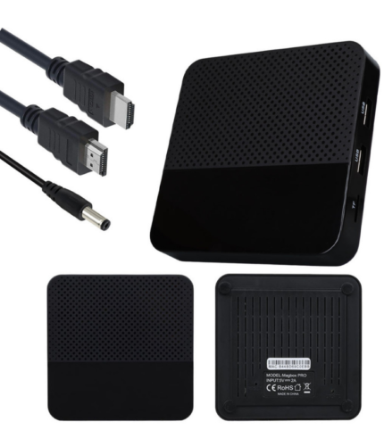 MAGBOX MAGROID PRO H616-2