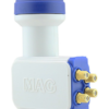 Mag Dörtlü Lnb 0,1Db Trabzon (Nec Chip) Quad