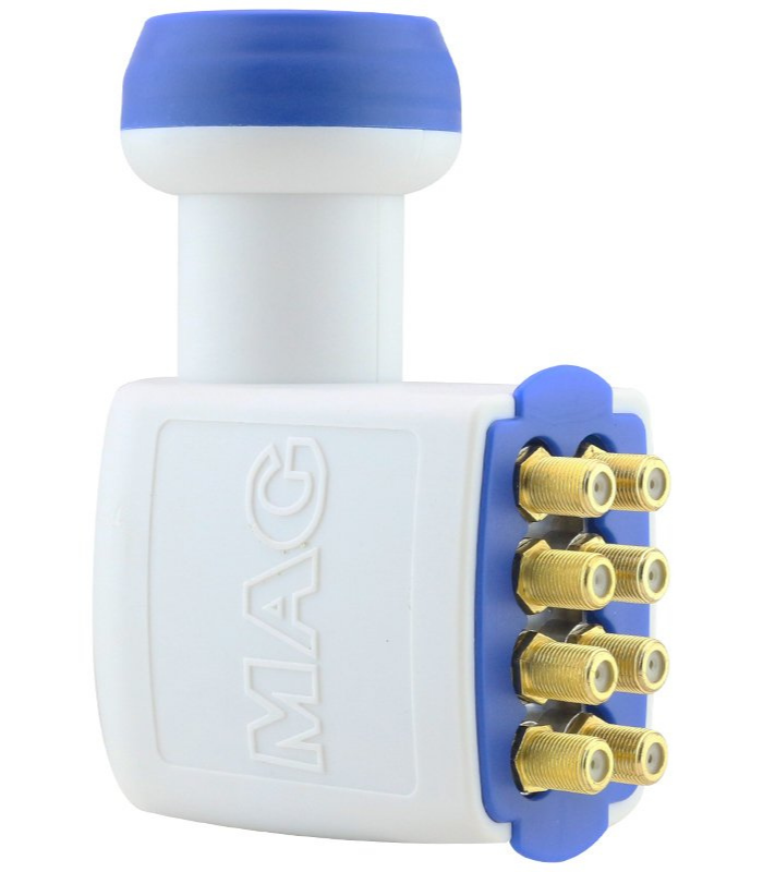 Mag Sekizli Lnb 0,1Db Trabzon (Nec Chip) Octo