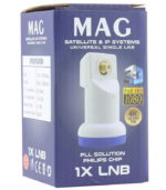 Mag Tekli Lnb 0,1Db Trabzon (Sharp Chip) 2