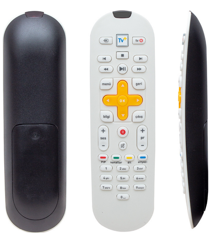 turkcell tv+ kumandası