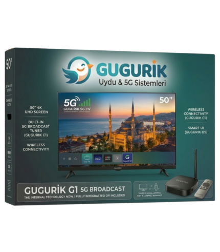 Trabzon 5g tv çanaksız anten broadcast cihazı