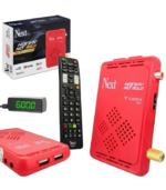 Next Kanky HD Mini Uydu Alıcısı - Trabzon Yetkili Satış ve Teknik Destek