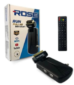 Rose Run Full HD Mini Scart Uydu Alıcısı - Trabzon Stoktan Teslim